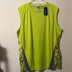 Cascade Sport Reflector Green/Lime Shooter Tank